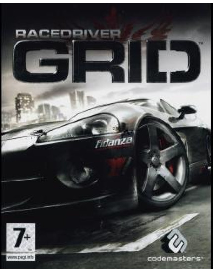 Grid (PC) (DIGITÁLNA DISTRIBÚCIA) obrázok 1