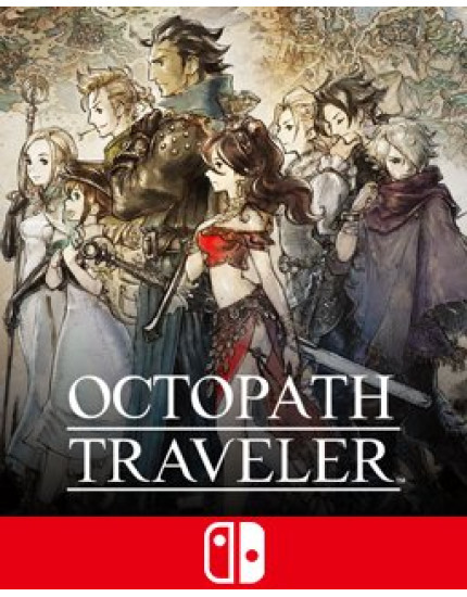 ESD Octopath Traveler obrázok 1