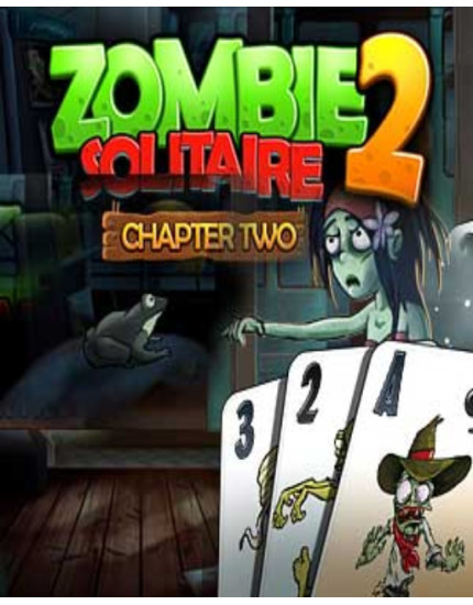 ESD Zombie Solitaire 2 Chapter 2 obrázok 1