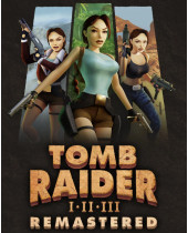 Tomb Raider I-III Remastered (PC) (digitálny produkt)