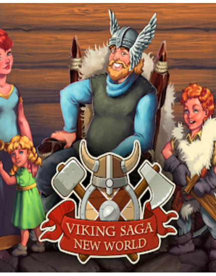 ESD Viking Saga New World obrázok 1