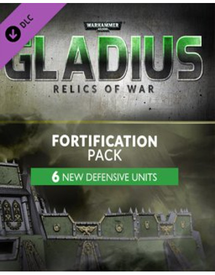 ESD Warhammer 40,000 Gladius Fortification Pack obrázok 1