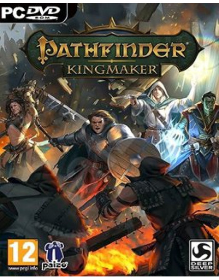 ESD Pathfinder Kingmaker obrázok 1