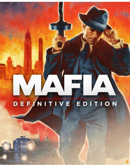 ESD Mafia Definitive Edition obrázok 1