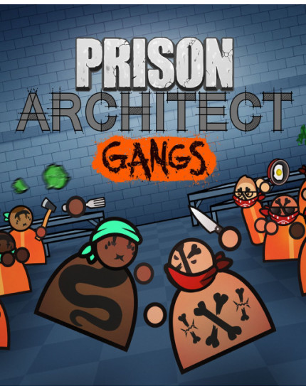 ESD Prison Architect Gangs obrázok 1