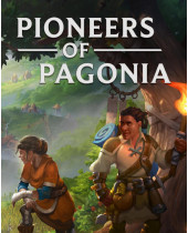 Pioneers of Pagonia (PC) (digitálny produkt)