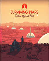 Surviving Mars Deluxe Upgrade Pack (PC) (digitálny produkt)