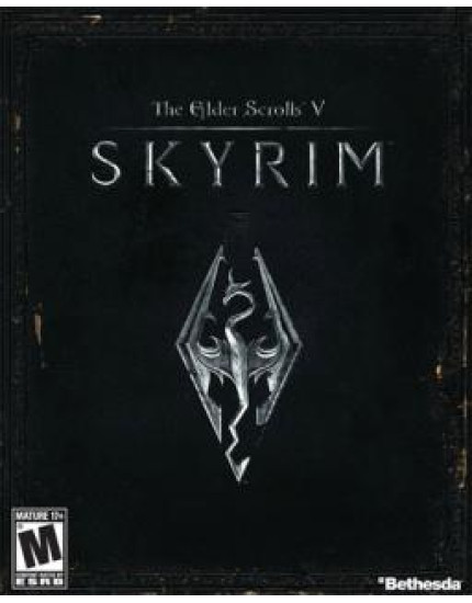 The Elder Scrolls V Skyrim (PC) (digitálny produkt) obrázok 1