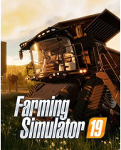 Farming Simulator 19 (PC) (DIGITÁLNA DISTRIBÚCIA)