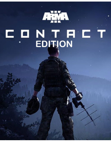 ESD Arma 3 Contact Edition obrázok 1