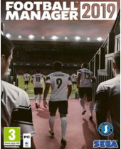 Football Manager 2019 (PC) (DIGITÁLNA DISTRIBÚCIA)