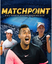 ESD Matchpoint Tennis Championships