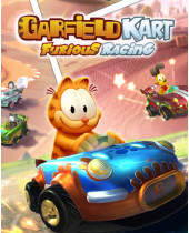 Garfield Kart Furious Racing (NSW) (digitálny produkt)