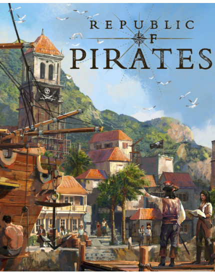 ESD Republic of Pirates obrázok 1