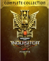 Warhammer 40,000 Inquisitor Martyr Complete (PC) (digitálny produkt)