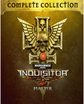 Warhammer 40,000 Inquisitor Martyr Complete (PC) (digitálny produkt)