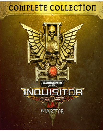 Warhammer 40,000 Inquisitor Martyr Complete (PC) (digitálny produkt) obrázok 1