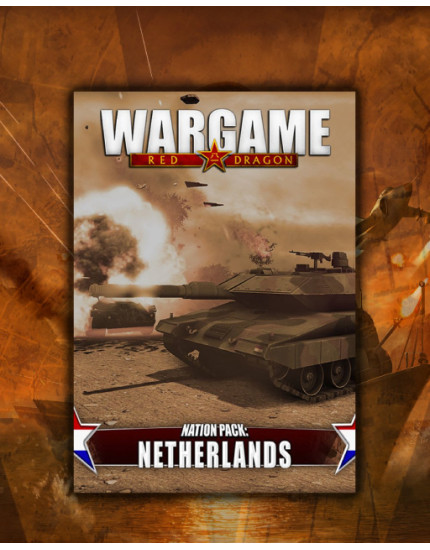 ESD Wargame Red Dragon Nation Pack Netherlands obrázok 1