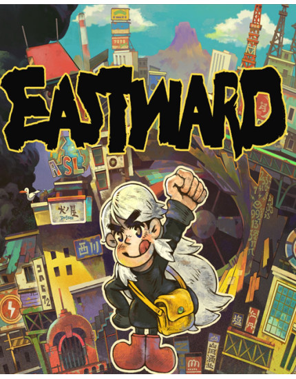 ESD Eastward obrázok 1