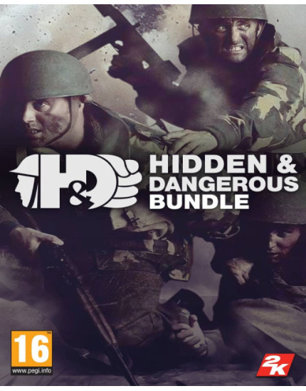 ESD Hidden & Dangerous Bundle obrázok 1