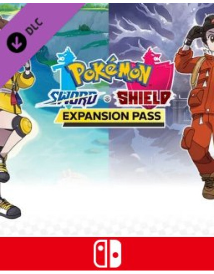 ESD Pokémon Shield/Pokémon Sword Expansion Pass obrázok 1