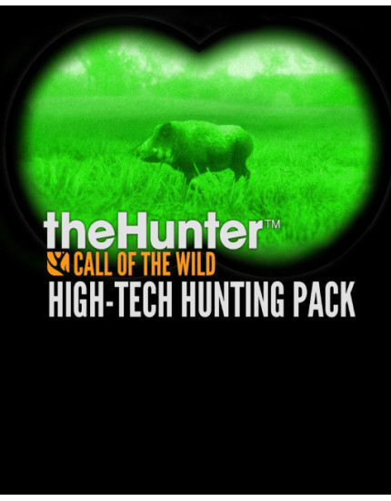 ESD theHunter Call of the Wild High-Tech Hunting P obrázok 1