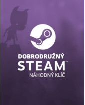 Dobrodružný náhodný steam klíč