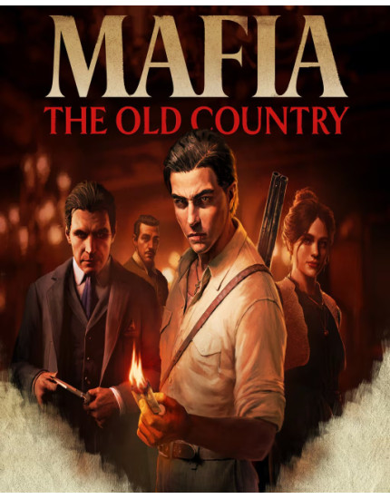 ESD Mafia The Old Country obrázok 1