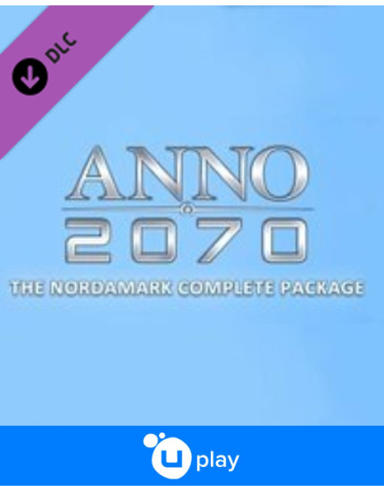 ESD Anno 2070 Nordamark Conflict Complete Package obrázok 1