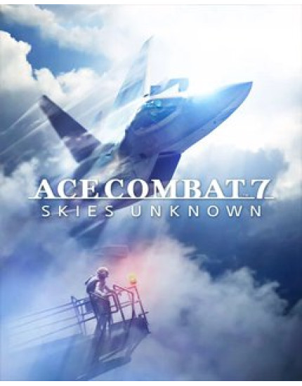 ESD Ace Combat 7 Skies Unknown obrázok 1
