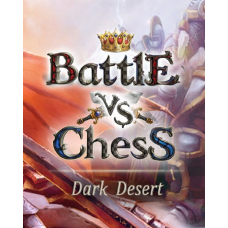 Battle vs. Chess - DLC 2 Dark Desert [PC