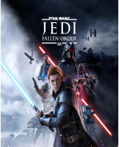 ESD Star Wars Jedi Fallen Order