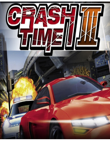 ESD Crash Time 3 obrázok 1