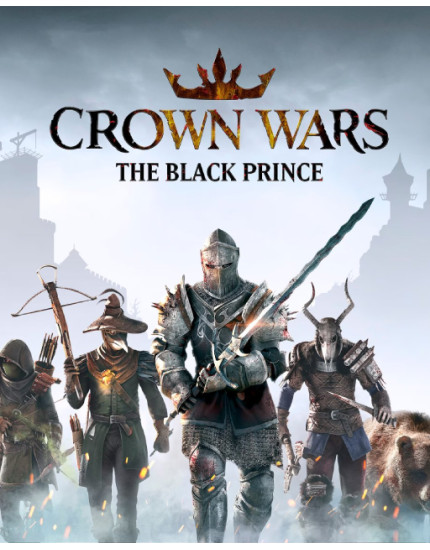 ESD Crown Wars The Black Prince obrázok 1