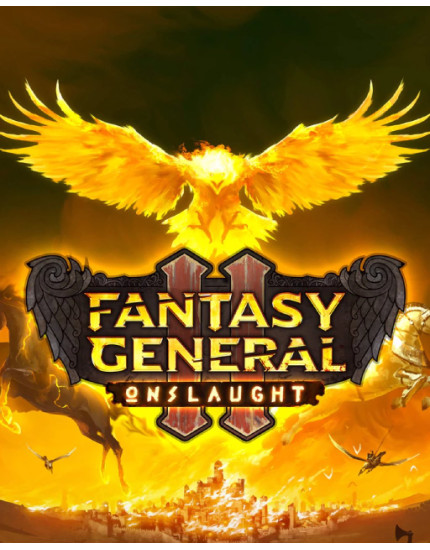 ESD Fantasy General II Onslaught obrázok 1