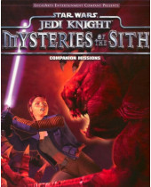 ESD STAR WARS Jedi Knight Mysteries of the Sith