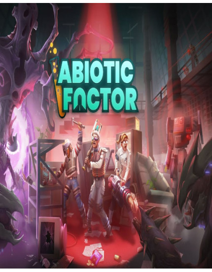 ESD Abiotic Factor obrázok 1