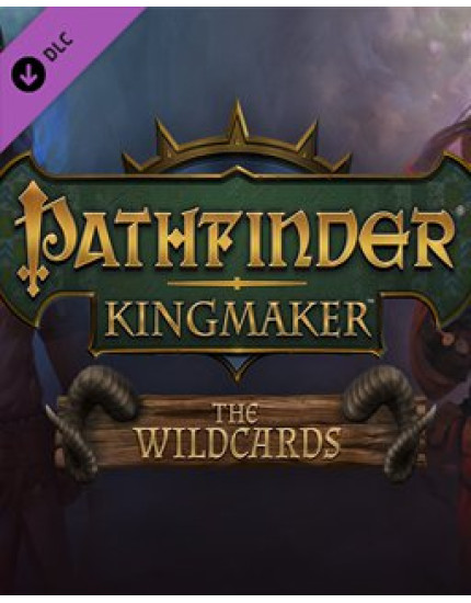 ESD Pathfinder Kingmaker The Wildcards obrázok 1