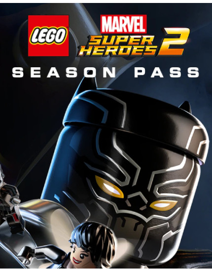ESD LEGO Marvel Super Heroes 2 Season Pass obrázok 1