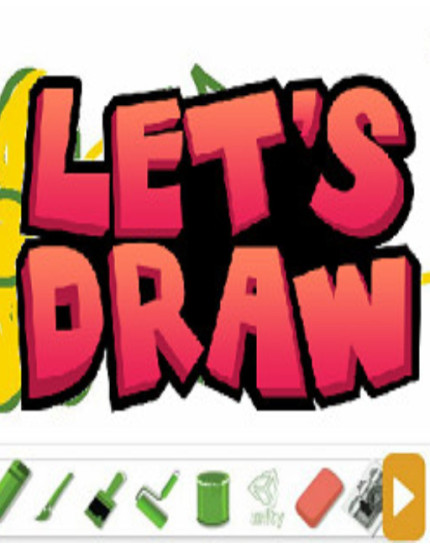 Lets Draw (PC) (digitálny produkt) obrázok 1