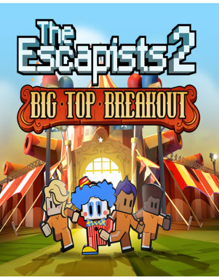 ESD The Escapists 2 Big Top Breakout obrázok 1
