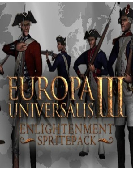 Europa Universalis III Enlightenment SpritePack (PC) (digitálny produkt) obrázok 1