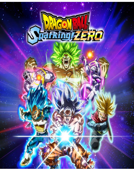 ESD DRAGON BALL Sparking! ZERO obrázok 1