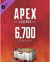 Apex Legends - 6700 coins (PC) (digitální produkt)