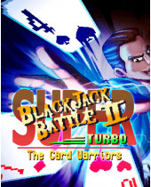 ESD Super Blackjack Battle II Turbo Edition