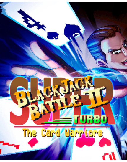 ESD Super Blackjack Battle II Turbo Edition obrázok 1