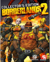 ESD Borderlands 2 Collector’s Edition Pack