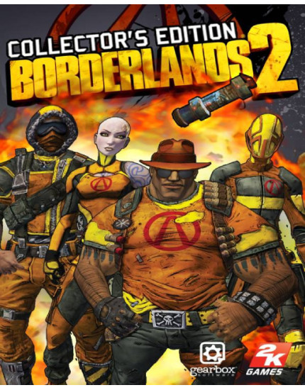 ESD Borderlands 2 Collector’s Edition Pack obrázok 1