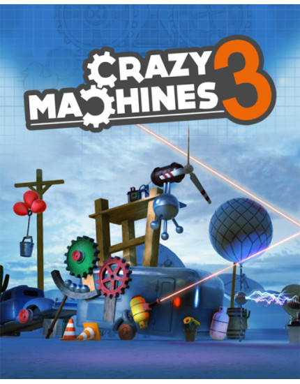 ESD Crazy Machines 3 obrázok 1