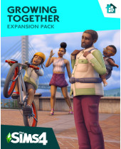 The Sims 4 Rodinný život (PC) (digitálny produkt)